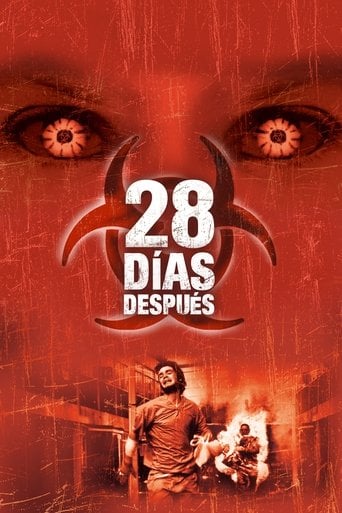 28 días después poster