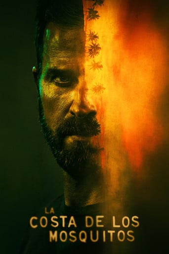 La costa de los mosquitos poster