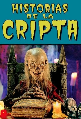 Historias de la cripta poster