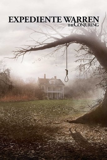 Expediente Warren: The Conjuring poster