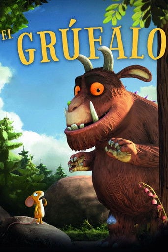 El Grúfalo poster