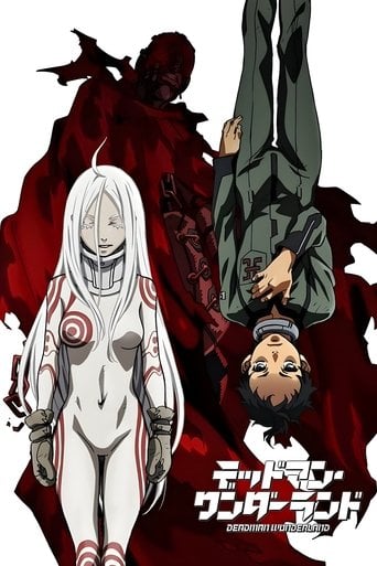 Deadman Wonderland poster