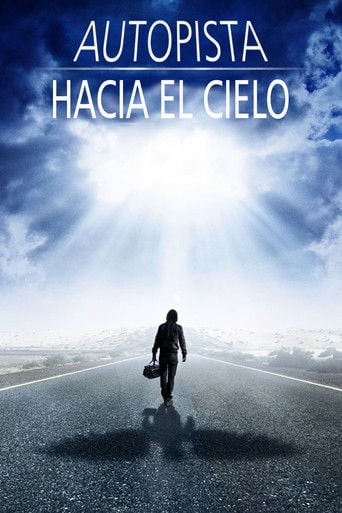 Autopista hacia el cielo poster