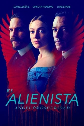 El Alienista poster