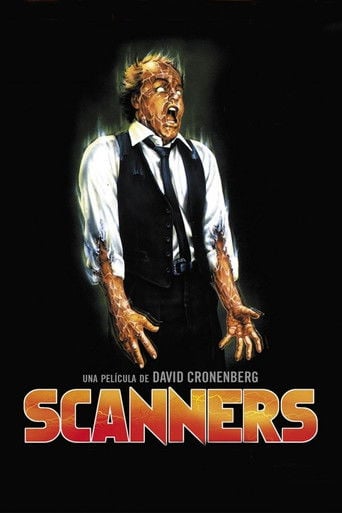 Scanners poster