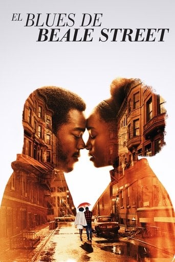 El blues de Beale Street poster