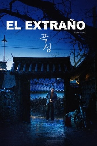 El Extraño poster