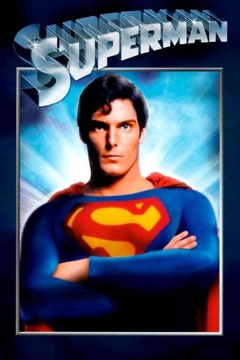 Superman poster