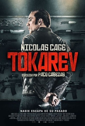 Tokarev poster