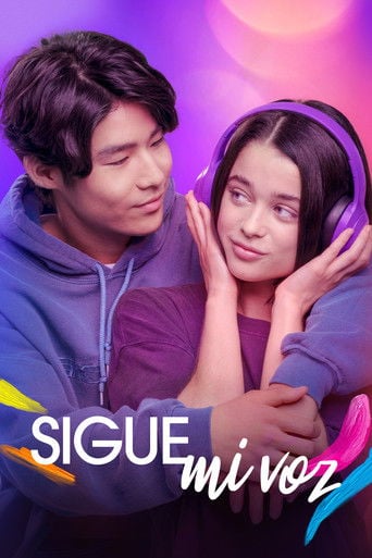 Sigue mi voz poster
