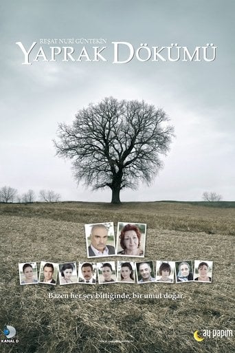 Yaprak Dökümü poster