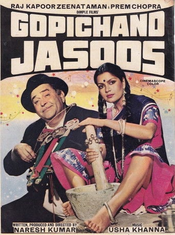 Gopichand Jasoos poster