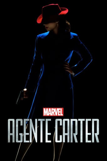 Agente Carter poster