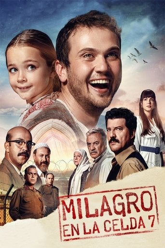 Milagro en la celda 7 poster