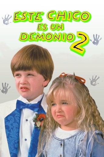 Este chico es un demonio 2 poster