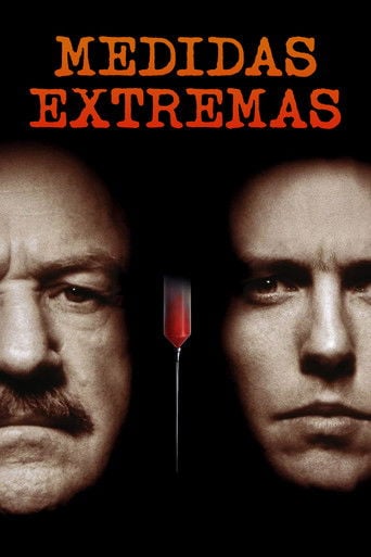 Al Cruzar El Límite poster