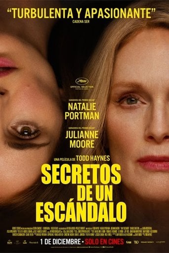 Secretos de un escándalo poster