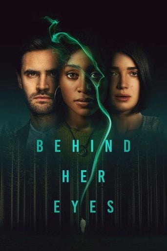 Detrás de sus ojos poster