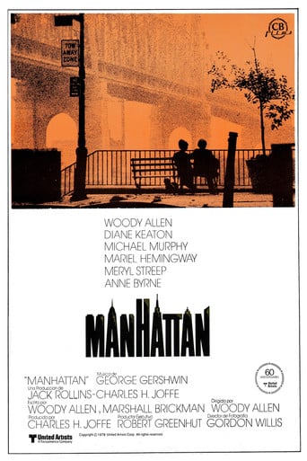 Manhattan poster