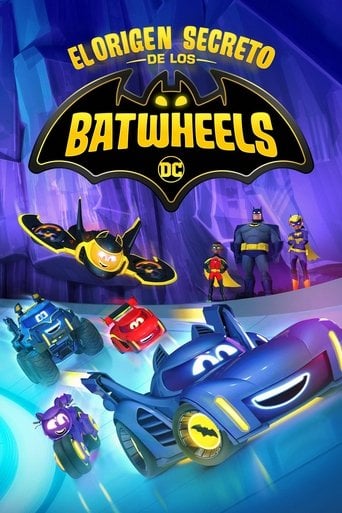 Batwheels poster