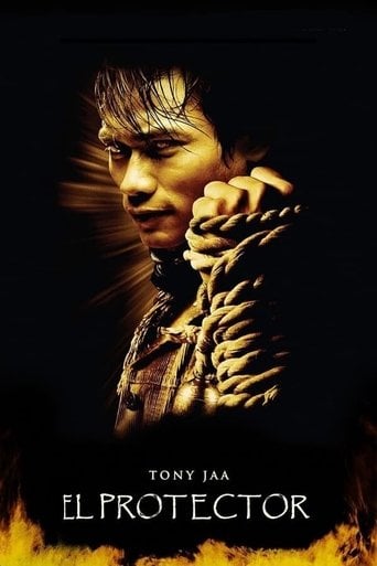 Thai Dragon: El Protector poster