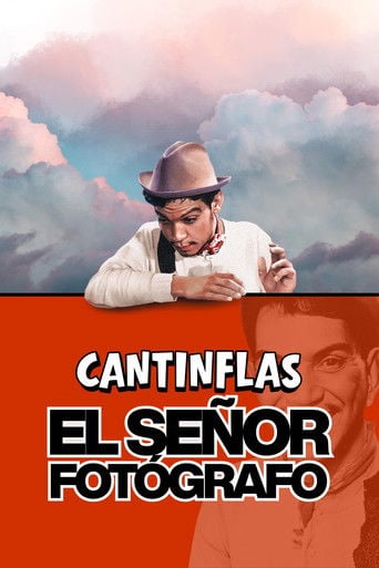 El señor fotógrafo poster