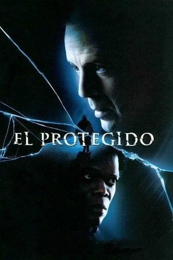El protegido poster