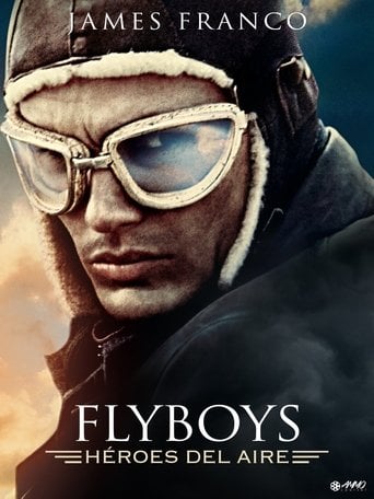 Flyboys: Héroes del aire poster