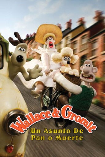 Wallace y Gromit: Un asunto de pan o muerte poster