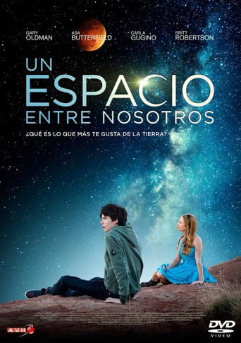 Un espacio entre nosotros poster
