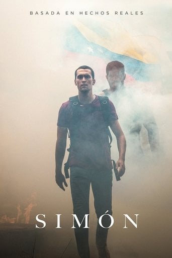 Simón poster
