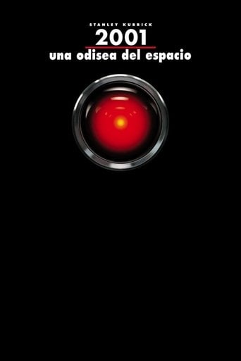 2001: una odisea del espacio poster
