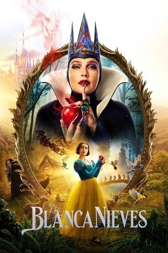Blancanieves poster