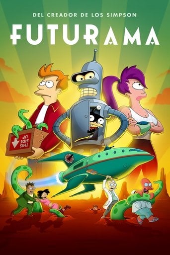 Futurama poster