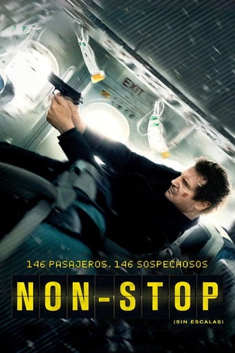 Non-Stop (Sin escalas) poster
