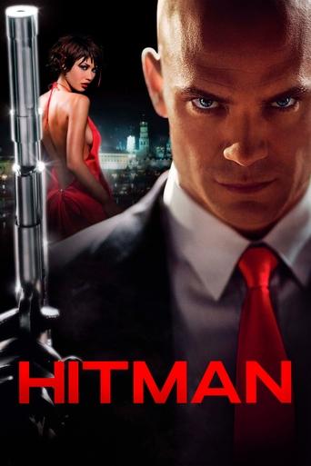 Hitman poster