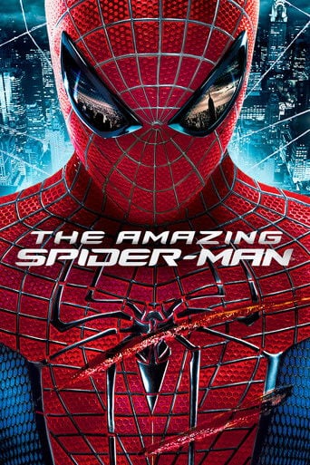 The Amazing Spider-Man poster