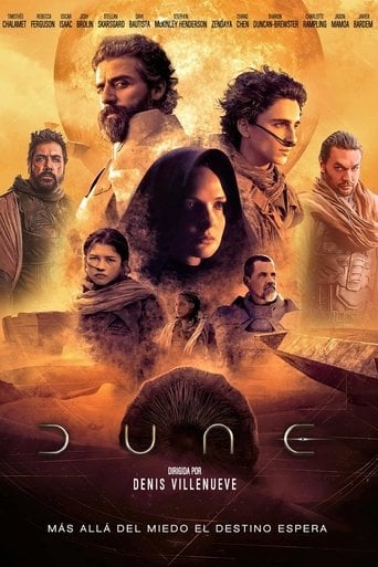 Dune poster
