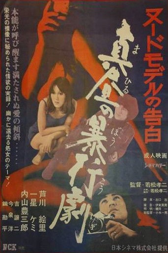 真昼の暴行劇 poster