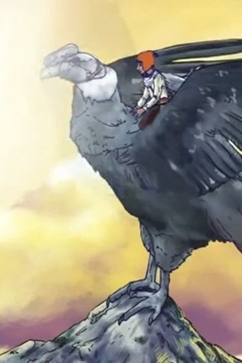 El Origen de la Quinua poster