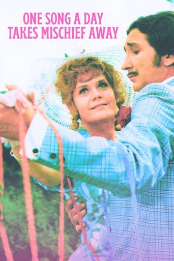 Tko pjeva zlo ne misli poster