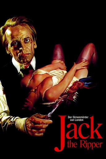 Jack el destripador poster