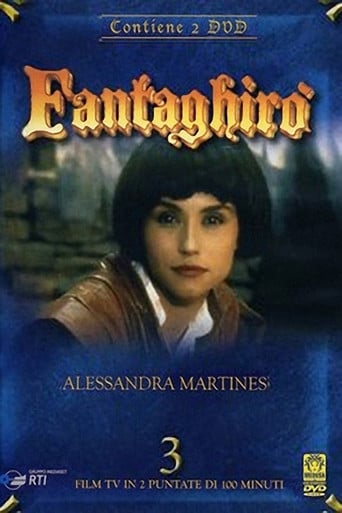 Fantaghirò 3 poster