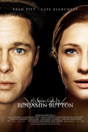 El curioso caso de Benjamin Button poster