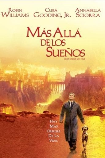 Más allá de los sueños poster