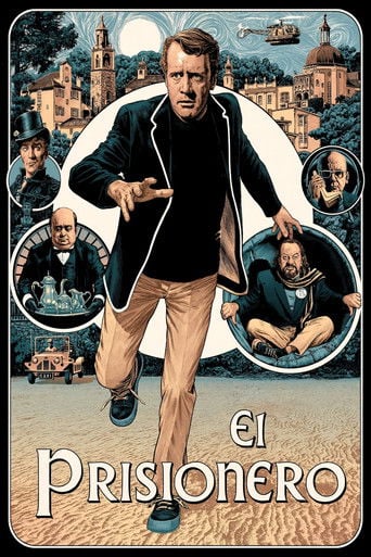 El prisionero poster