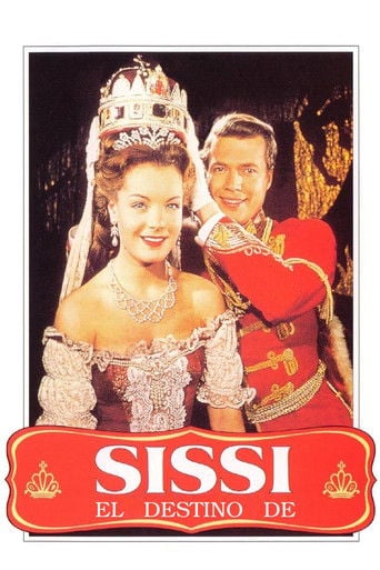 El destino de Sissi poster