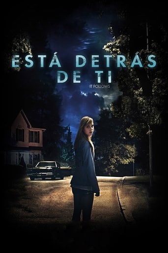 It Follows poster
