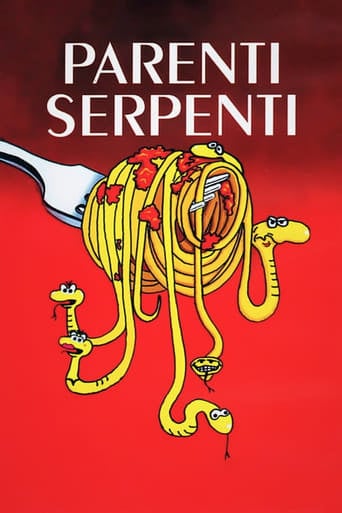 Parenti serpenti poster
