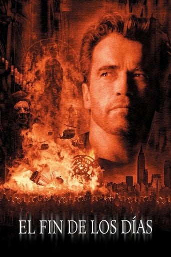 El fin de los días poster